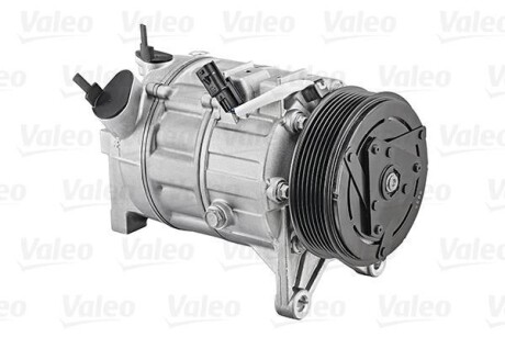 COMPRESSOR NEW VALEO 700849