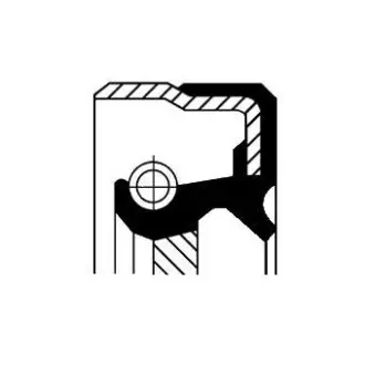 Seal Ring CORTECO 01020453B