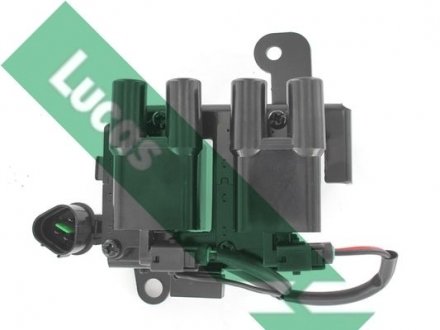 Ignition coil LUCAS DMB935