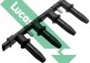 Ignition coil LUCAS DMB939 (фото 1)