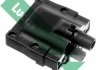 Ignition coil LUCAS DMB832 (фото 1)