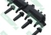 Ignition coil LUCAS DMB812 (фото 2)