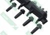 Ignition coil LUCAS DMB813 (фото 2)