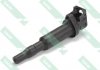 Ignition coil LUCAS DMB877 (фото 2)
