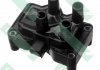 Ignition coil LUCAS DMB897 (фото 2)