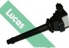 Ignition coil LUCAS DMB905 (фото 1)