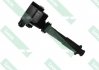 Ignition coil LUCAS DMB863 (фото 2)