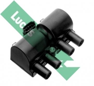 Ignition coil LUCAS DMB867 (фото 1)
