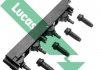 Ignition coil LUCAS DMB875 (фото 1)