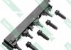 Ignition coil LUCAS DMB875 (фото 2)