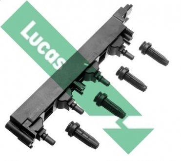 Ignition coil LUCAS DMB875