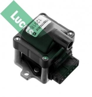 Ignition coil LUCAS DAB430