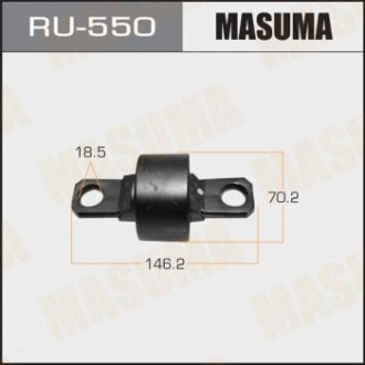 Сайлентблок MASUMA RU550 (фото 1)