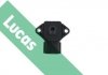 Map sensor LUCAS SEB7036 (фото 5)