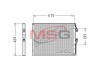 Condenser DENSO DCN12101 (фото 1)