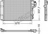 Condenser DENSO DCN41023 (фото 1)