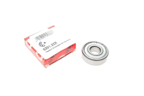 Подшипник (12x32x10) 6201.2ZR FAG 62012ZR