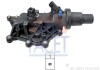 Термостат Renault Megane/Laguna/Clio/Scenic 1.4/1.6i 98- (89C) 7.8705 FACET 78705 (фото 1)