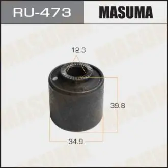 Сайленблок MASUMA RU473