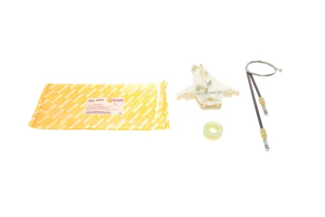 Ремкомплект стеклоподъемника (переднего) VW Passat 05- (L) 383 9001 AUTOTECHTEILE 3839001