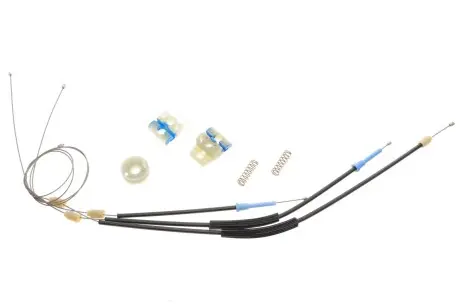 Ремкомплект склопідйомника (переднього) VW Passat 05-(R) (електро) 383 7036 AUTOTECHTEILE 3837036