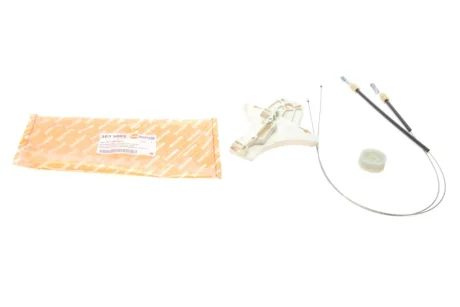 Ремкомплект стеклоподъемника (переднего) VW Passat 05- (R) 383 9002 AUTOTECHTEILE 3839002