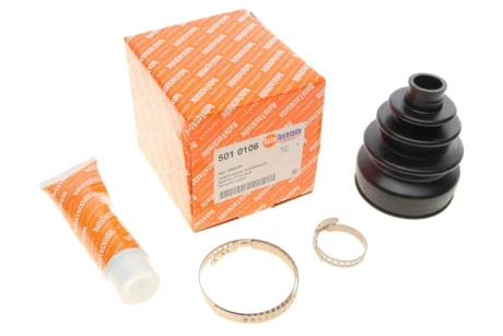 Пильник шруса зовнішній BERLINGO/BOXER/EXPERT/PARTNER 96- 501 0106 AUTOTECHTEILE 5010106