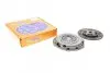 Комплект зчеплення VW Caddy 2.0SDI 03- 314 1009 AUTOTECHTEILE 3141009 (фото 1)