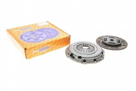 Комплект зчеплення VW Caddy 2.0SDI 03- 314 1009 AUTOTECHTEILE 3141009