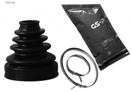Boot kit GSP 760146