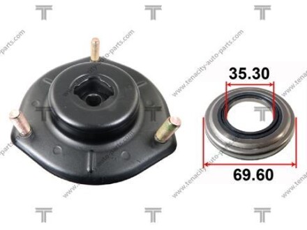 Опора стійки передня L = R TENACITY ASMTO1030K