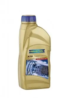 Масло трансмиссионное ATF 1211106-001 RAVENOL 1211106001