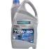 Трансмиссионное масло TSG GL-4 75W-90 полусинтетическое 4 л RAVENOL 1222101004 (фото 1)
