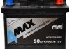 Акумулятор 6 CT-50-R 4MAX BAT50470R4MAX (фото 1)