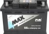 Акумулятор 6 CT-55-R 4MAX BAT55470R4MAX (фото 1)