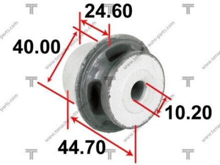 TENACITY AAMMA1031