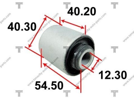 Сайлентблок важеля TENACITY AAMMI1013