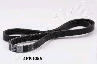 Ремень поликлиновый ASHIKA 1124PK1055