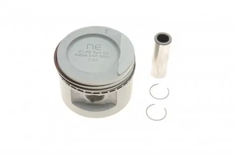 Поршень Audi 80/100 / VW Passat 1.8 i 83- (81.51 mm) (+0.50) 130 050 0031 21 NPR 130050003121