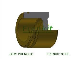 Поршень гальмівного супорту JAGUAR XJ 03-09, S-Type 99-07 FRENKIT P455002