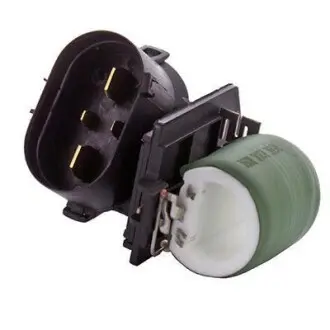 Резистор вентилятора пічки, постійний HOFFER K109104