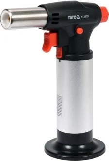 Горелка газовая с пьезоподжигом YATO YT36725