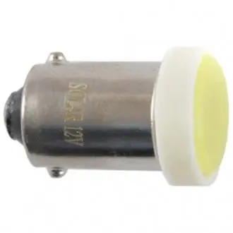 Автолампа 0,6 W, 12 V біла SOLAR LC335P