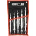 Набор ключей TORX YT-05320 T15-Т60 с шарниром 5 шт YATO YT05320 (фото 1)
