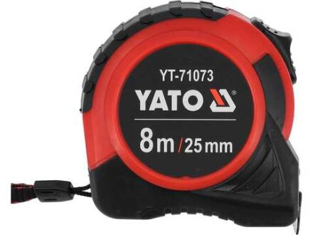 Рулетка 8 м YATO YT71073