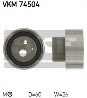 SKF VKM74504