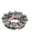 Cопловой аппарат (геометрия) MITSUBISHI TD04VG-1 F MSG 0405003 (фото 4)