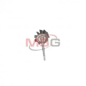 Вал турбіни GARRETT GT2860R/GT2871R/GT2876R MSG 0201099