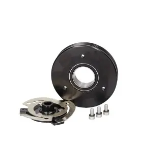 Шкив компрессора кондиционера BMW X5 MSG KP0166