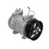 Компресор новий Renault Logan, Duster 1.4-1.6i, 1 MSG AC0138 (фото 2)